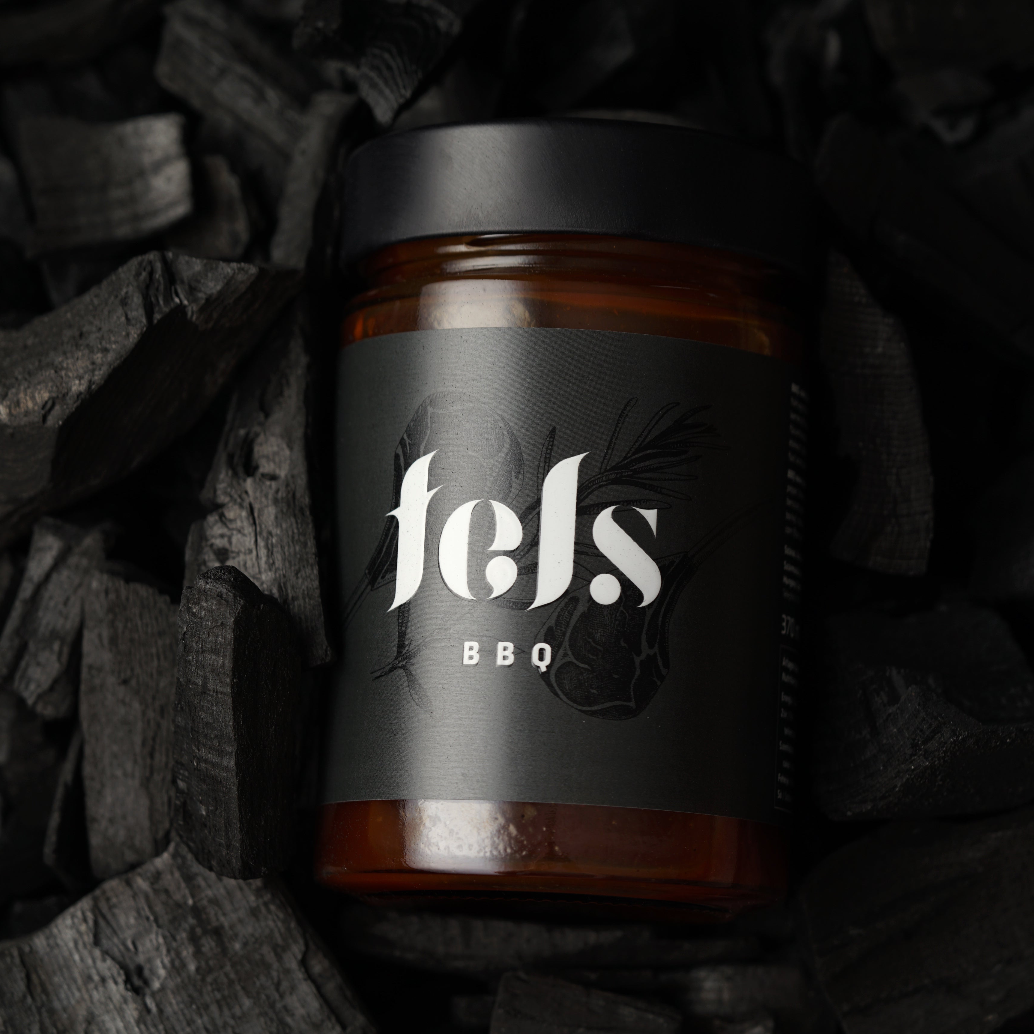 FELS BBQ SAUCE - CLASSIC